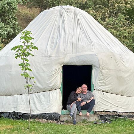 Sayyod Yurt Camp-Yurt Camp In Uzbekistan Hotel Chuprak Екстериор снимка