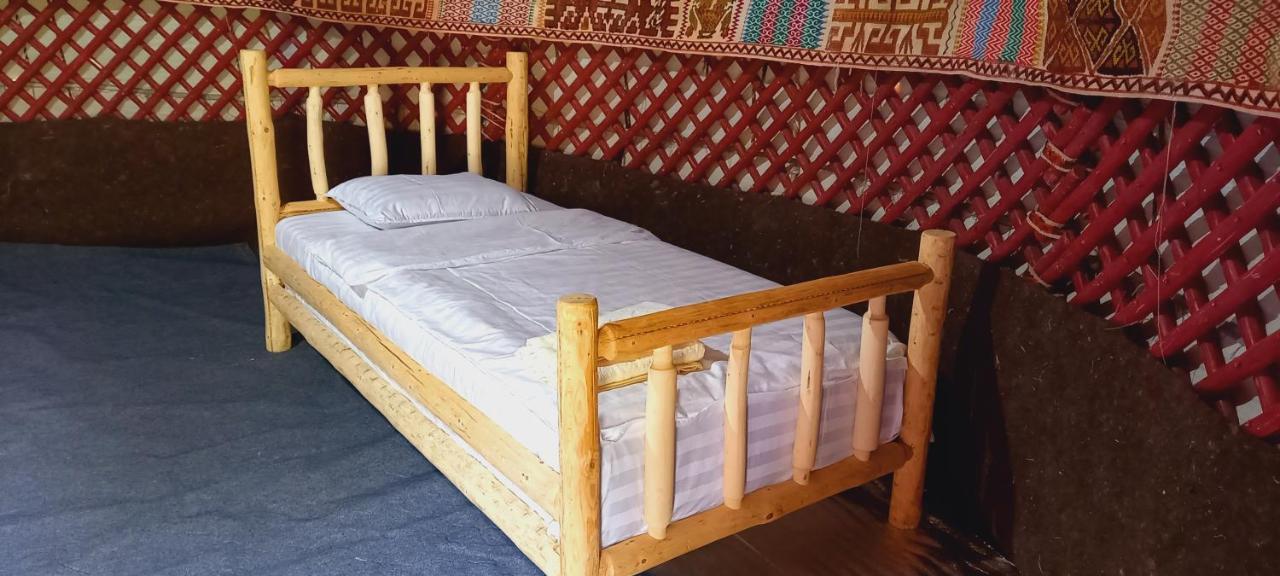 Sayyod Yurt Camp-Yurt Camp In Uzbekistan Hotel Chuprak Екстериор снимка