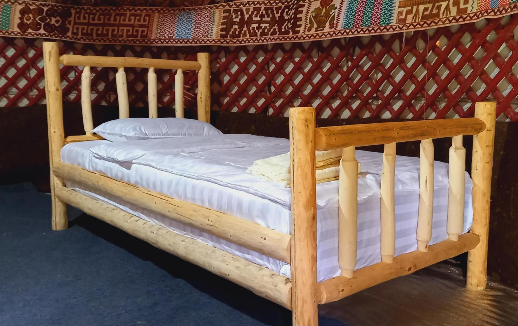 Sayyod Yurt Camp-Yurt Camp In Uzbekistan Hotel Chuprak Екстериор снимка